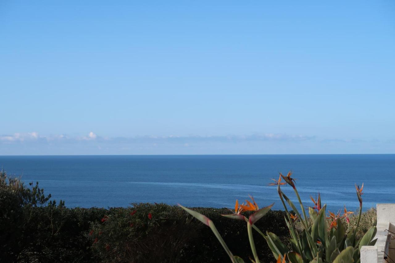 Agua A Vista - Apto Com 2 Quartos E Piscina Ericeira Exteriör bild