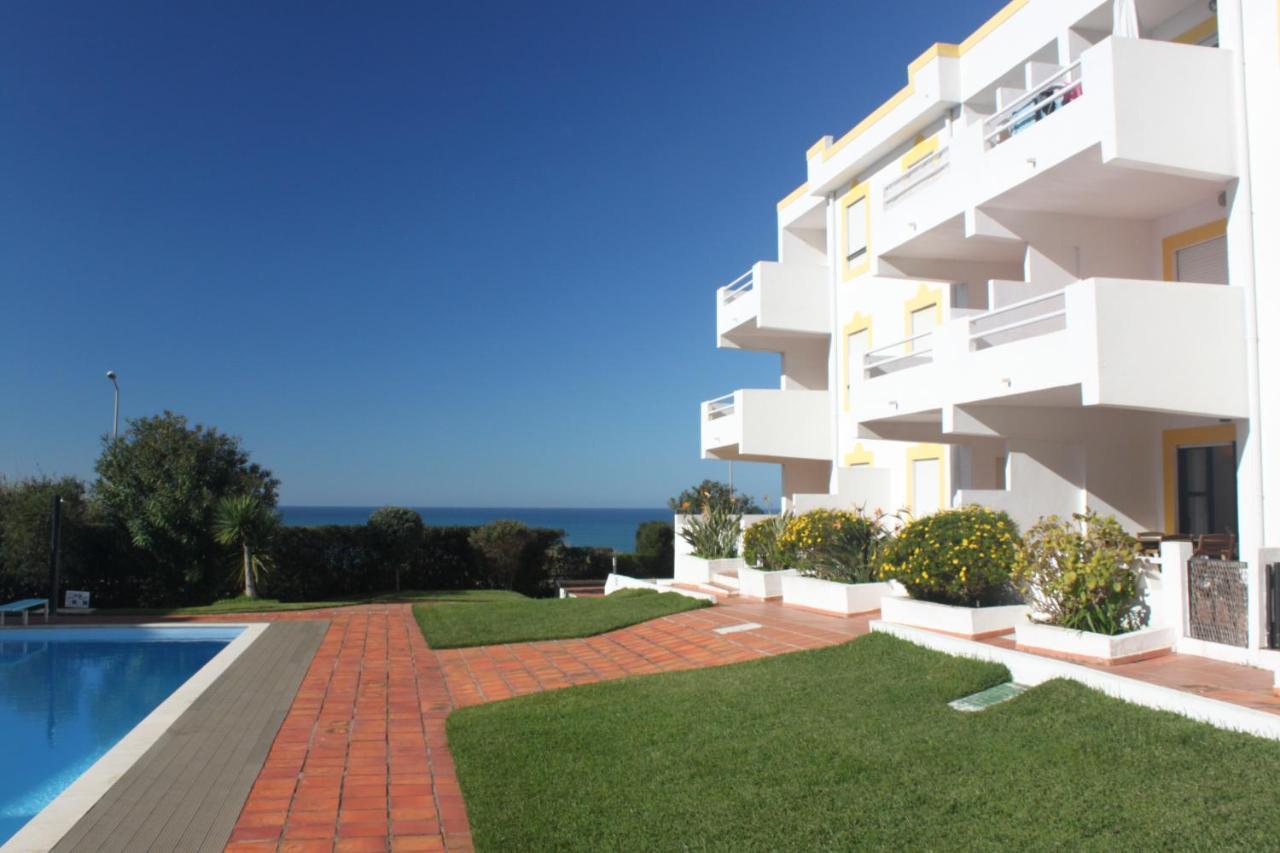 Agua A Vista - Apto Com 2 Quartos E Piscina Ericeira Exteriör bild